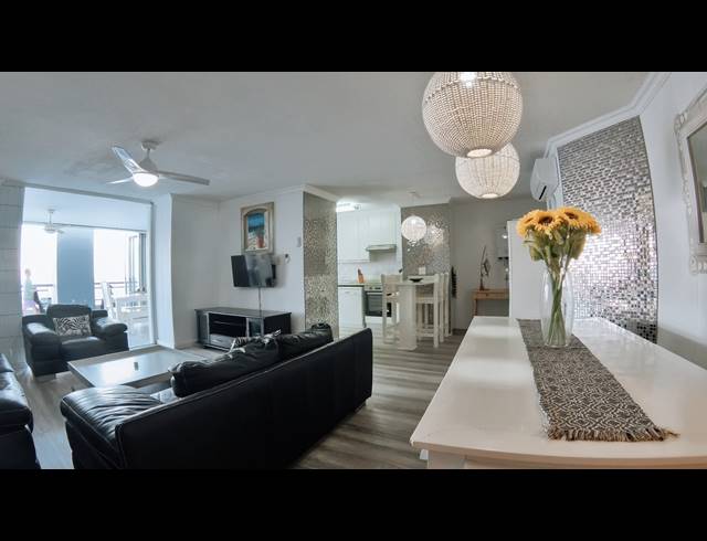 3 BEDROOM PENTHOUSE FOR SALE IN UVONGO